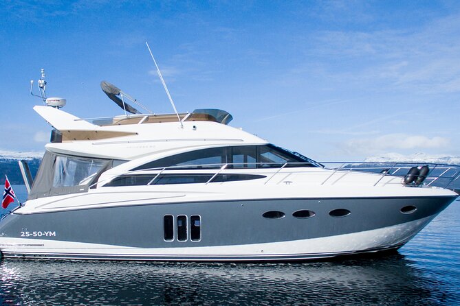 1 night Hardangerfjord Private Fjord-cruise - Key points at a glance