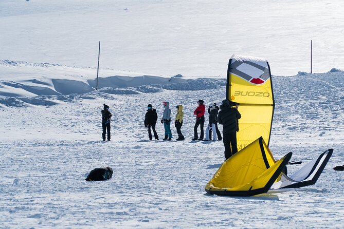 2 Day Guided Snowkite Course in Hardangervidda - Key points to know before booking