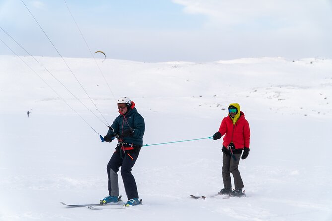 2 Day Guided Snowkite Course in Hardangervidda - Why Hardangervidda is a powerful classroom