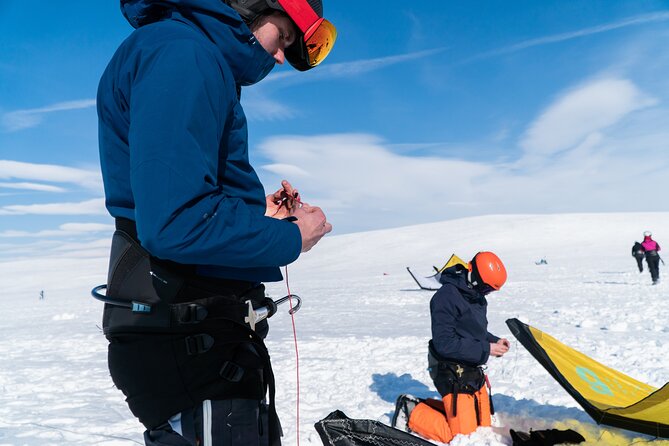 2 Day Guided Snowkite Course in Hardangervidda - Is $426.55 a fair price?