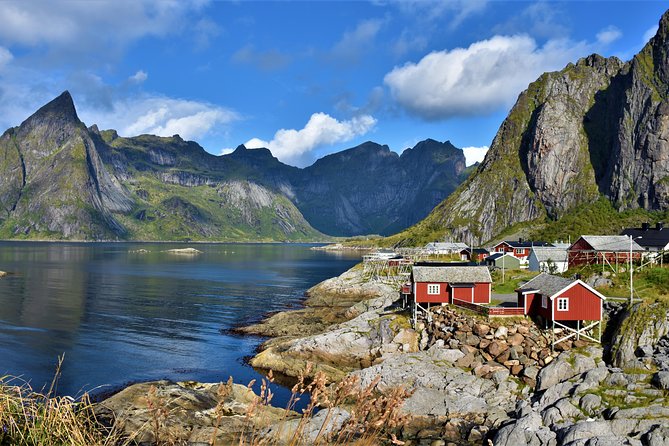 2-Day Lofoten Highlights Photo Tour (Summer) - Day one: from Torvdalshalsen to Kabelvåg