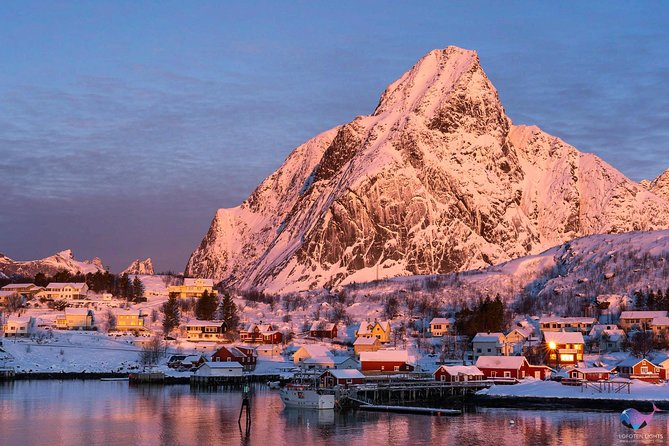 2- Day Lofoten Top Highlights Photo Tour - Day Two: The Southern Islands and Classic Lofoten Views