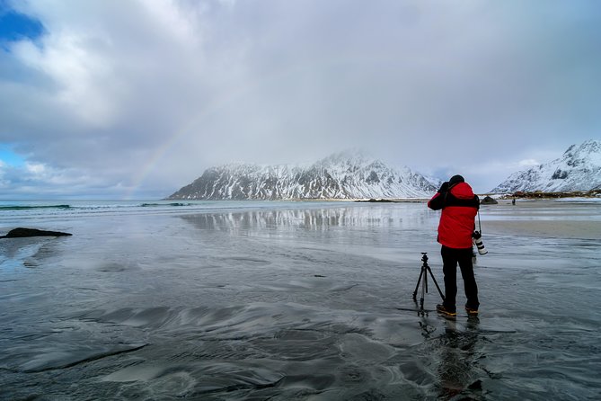 2- Day Lofoten Top Highlights Photo Tour - Day One: Beaches, Villages, and Island Views