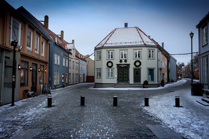 2 Hour City Walk through Trondheim - Key points to know before booking