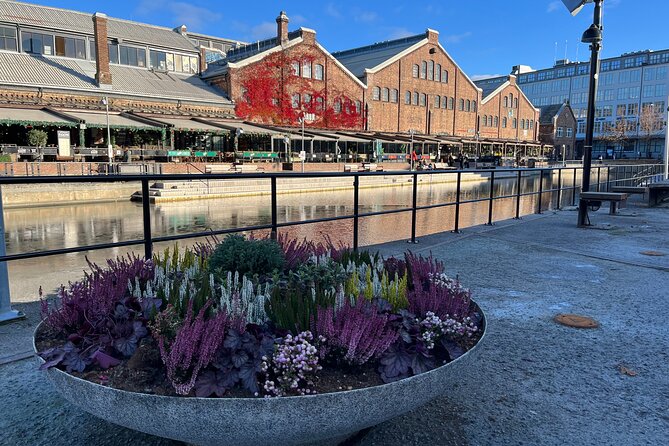 2 Hour City Walk through Trondheim - A compact way to meet Trondheim