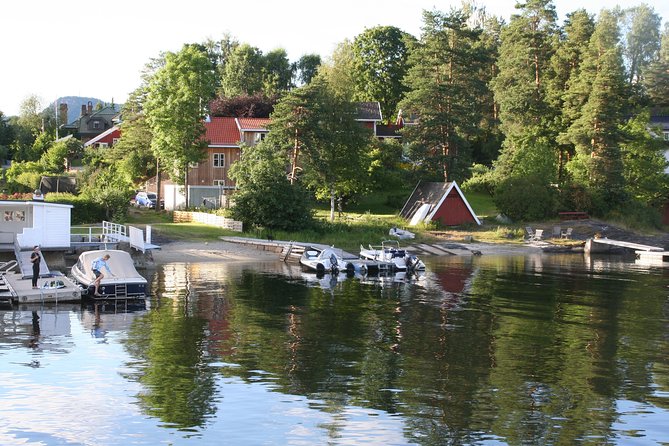 2-Hour Oslo Fjord Sightseeing Cruise by Sailing Ship - Key points to know before you go
