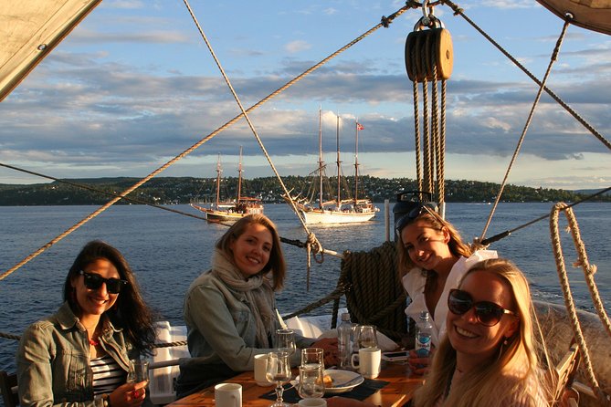 2-Hour Oslo Fjord Sightseeing Cruise by Sailing Ship - Why Oslo looks better from the fjord