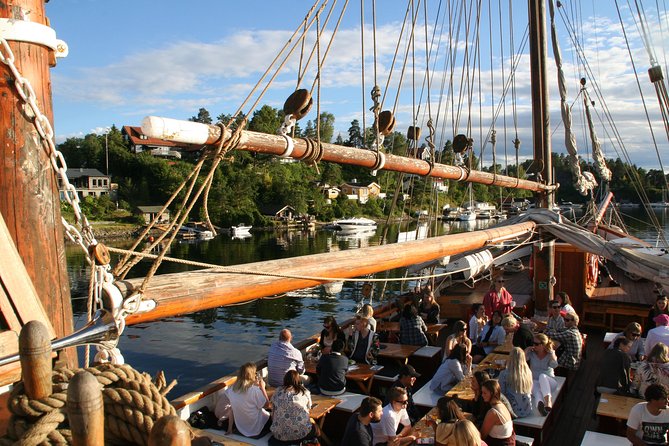 2-Hour Oslo Fjord Sightseeing Cruise by Sailing Ship - Choosing your departure time