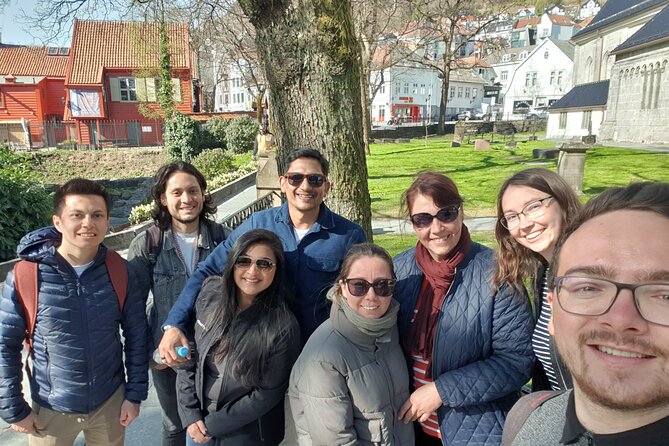 2 Hour Private Guided Walking Tour of Bergen - Why a private two-hour walk works well in Bergen