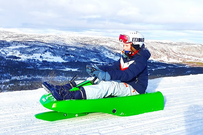 2-Hour Racing Toboggan at Dagali Fjellpark near Geilo in Norway - Key things to know before you book