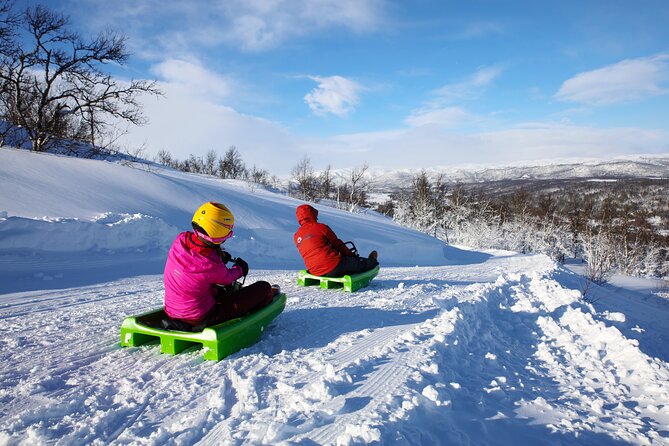 2-Hour Racing Toboggan at Dagali Fjellpark near Geilo in Norway - Cold-weather preparation is part of the experience