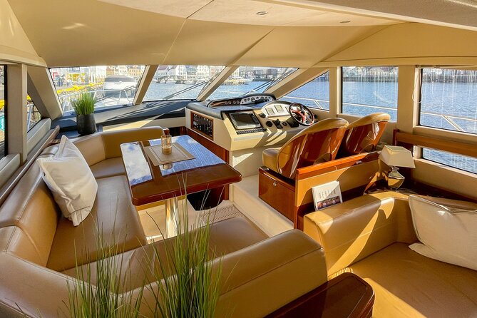 3 h private yacht-cruise around Bergen - Is $2,500 a Fair Price?
