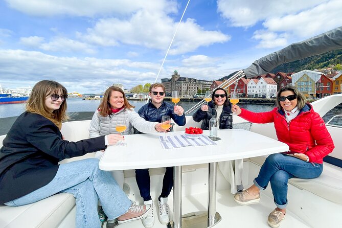 3 h private yacht-cruise around Bergen - Who Will Enjoy This Yacht Cruise Most?