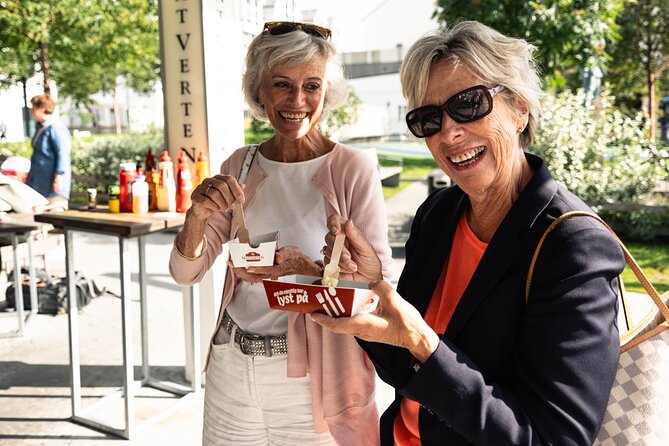3 Hour Guided Food Walk Tour in Alesund, Norway - Meeting the Guide by Ålesund Town Hall