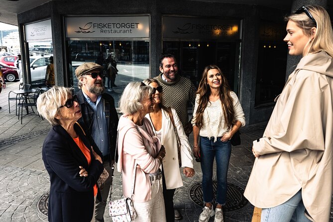 3 Hour Guided Food Walk Tour in Alesund, Norway - Svinemør at a 60-Year-Old Local Café