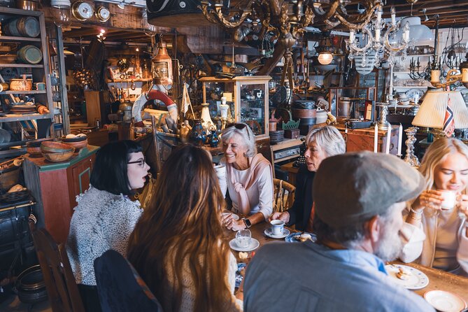 3 Hour Guided Food Walk Tour in Alesund, Norway - A Sweet Pause at Walderhaug Bakery