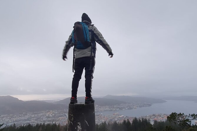 3-Hour Private Tour Hiked through the Bergen Mountains - Guides shape the quality of this private experience