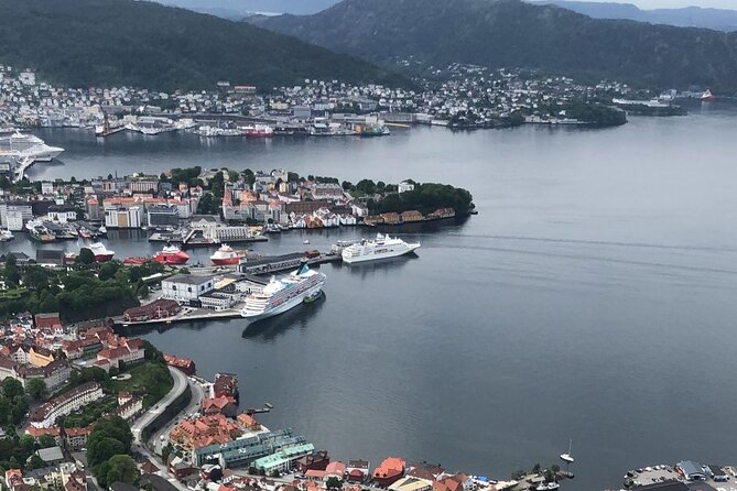3-Hour Private Tour Hiked through the Bergen Mountains - Who should book the Mount Fløyen hike?