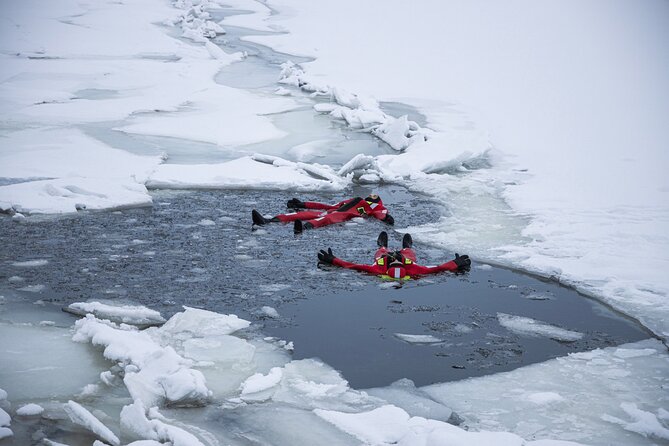3-Hour Shared Arctic Morning Floating Experience in Norway - Six things to know before you float