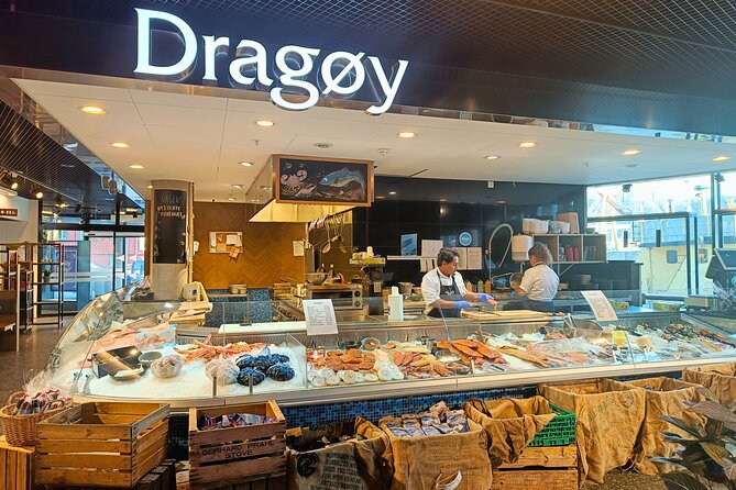 3 Hours Private Walking Food Tour in Norway - A Tromsø food tour with a clear focus