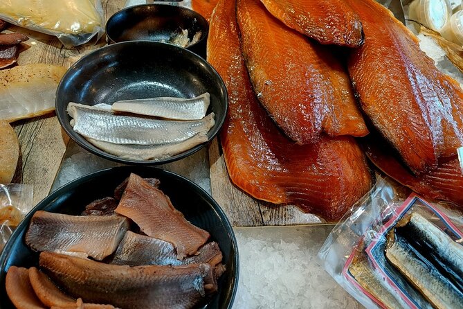 3 Hours Private Walking Food Tour in Norway - What happens at Dragøy Coastal Mathus