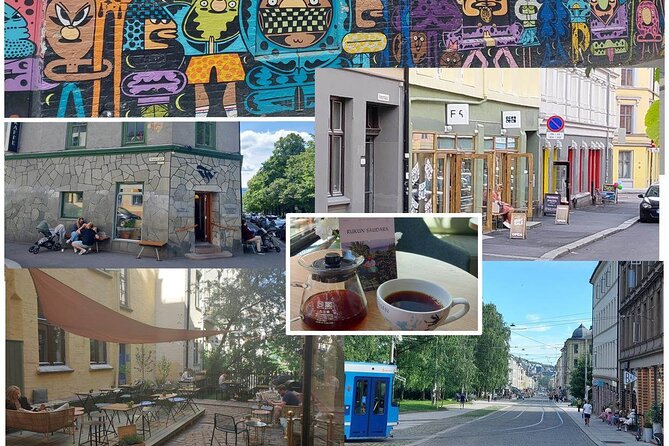 3 Hours Walking Tour for Great Food in Oslo - Key Points Before You Book