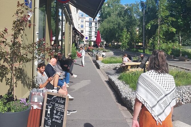 3 Hours Walking Tour for Great Food in Oslo - Sweet Beginnings: Waffles, Pastries, and Brown Cheese
