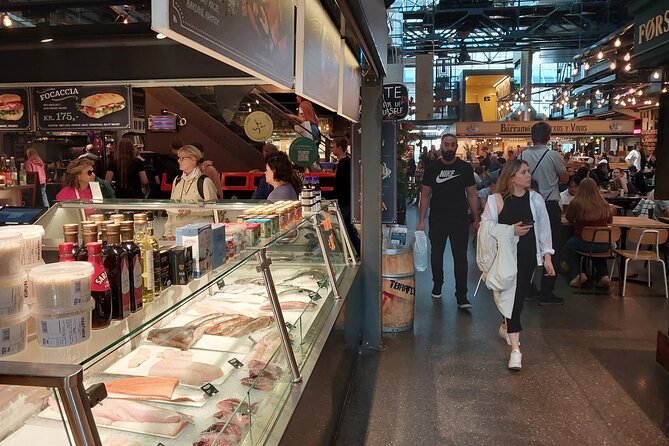 3 Hours Walking Tour for Great Food in Oslo - Mathallen and Oslo’s Modern Food Culture