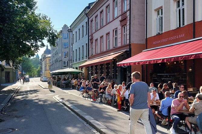 3 Hours Walking Tour for Great Food in Oslo - Coffee, Beer, and the Drink Pairings