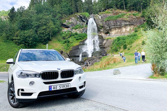 4 Day Bergen - Hardangerfjord private fjord-cruise - How the private format changes the experience