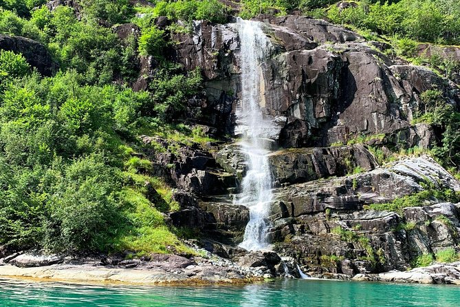 4 Day Bergen - Hardangerfjord private fjord-cruise - Is $15,500 good value for your group?