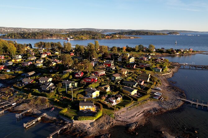 4 Hours Island Hopping Tour in Oslo - A Four-Hour Day That Depends on Good Shoes