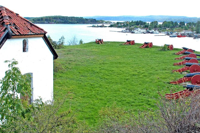 4 Hours Island Hopping Tour in Oslo - The Guide and the Mood of the Day