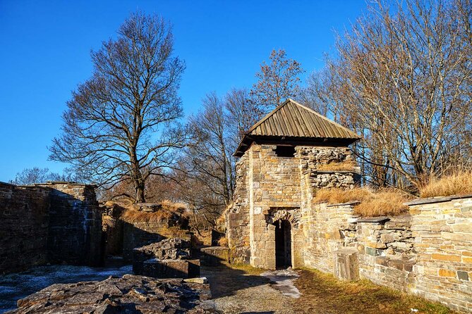 4 Hours Island Hopping Tour in Oslo - Hovedøya: Abbey Ruins and Open Fjord Views