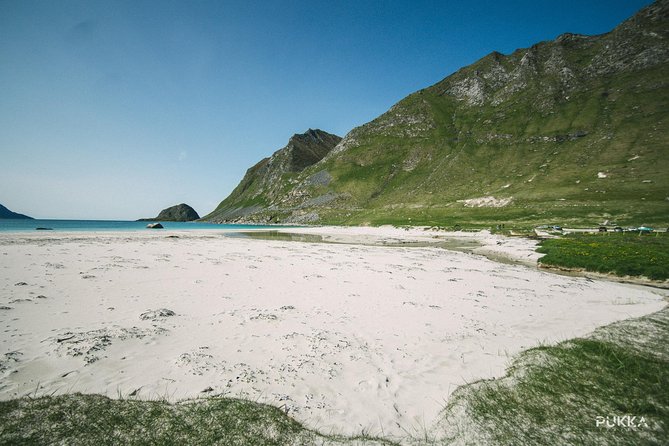 5 Highlights Of Lofoten From Svolvær - Key points at a glance