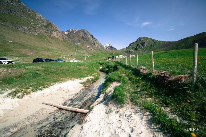 5 Highlights Of Lofoten From Svolvær - Unstad Beach and Lofoten’s surf culture