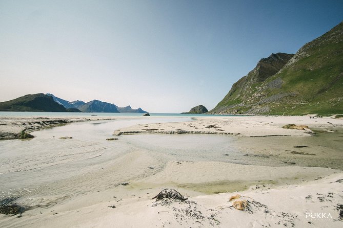 5 Highlights Of Lofoten From Svolvær - Henningsvær, fishing village with an unusual football field