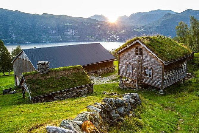 6 Day Fjord Kayaking Trip Norway - Farm heritage beyond the postcard views