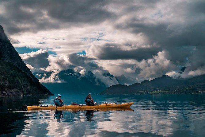 6 Day Fjord Kayaking Trip Norway - Six days on the water, not six hours