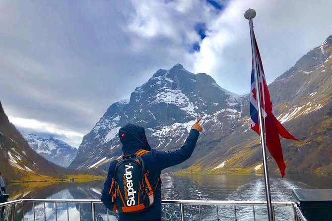7-Day Scenic Scandinavian Tour from Oslo exploring Denmark, Sweden and fjords in Norway - Day 1: Gothenburg’s Poseidon and fish market