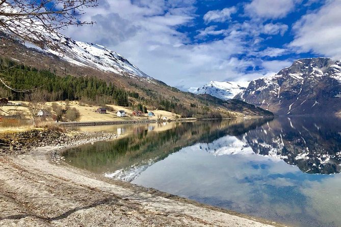 7-Day Scenic Scandinavian Tour from Oslo exploring Denmark, Sweden and fjords in Norway - Day 4: Lake Mjøsa and the Olympic town of Lillehammer
