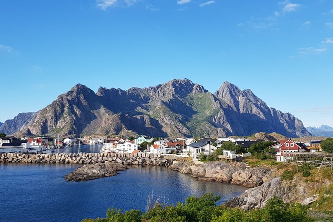 7day - Private tour of Norway/ Lofoten and Tromso - Bodø and the force of Saltstraumen