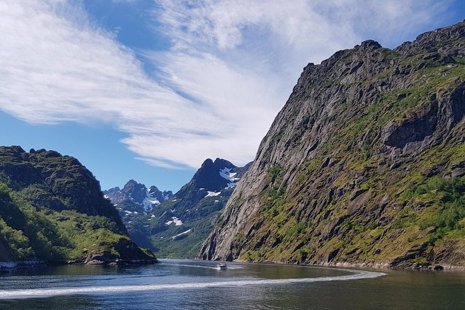 7day - Private tour of Norway/ Lofoten and Tromso - Målselvfossen and Arctic Tromsø