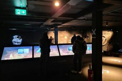 A time travelling adventure to “The Viking Farm”, Avaldsnes+TVP.