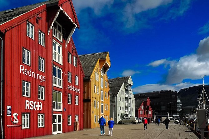 A Tromsø Introduction: A Self-Guided Audio Tour - A short walk through Tromsø’s city center