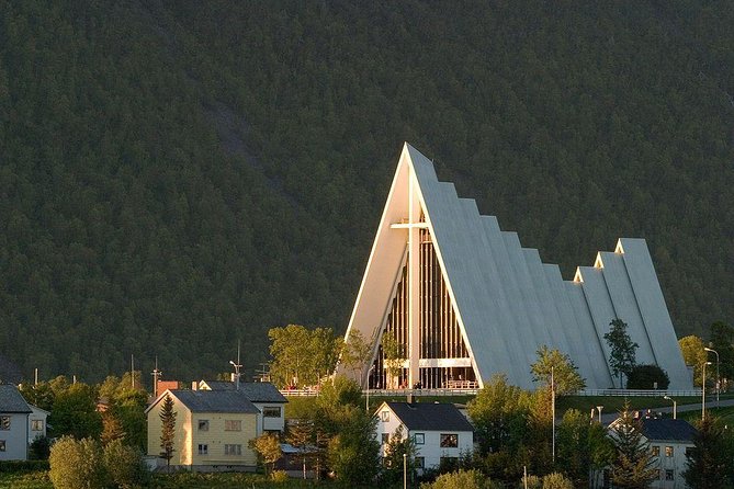 A Tromsø Introduction: A Self-Guided Audio Tour - The Arctic Cathedral across the water