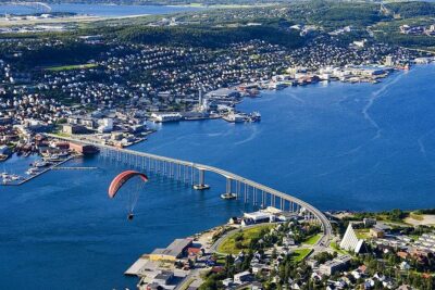 A Tromsø Introduction: A Self-Guided Audio Tour