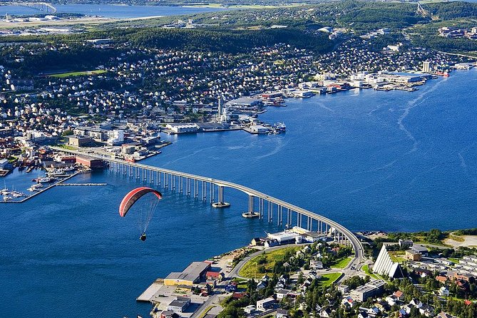 A Tromsø Introduction: A Self-Guided Audio Tour - Museum photography and Tromsø through the years