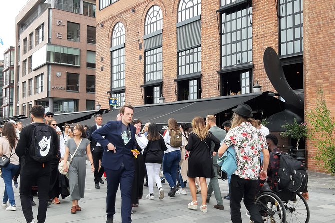 A Well Balanced History and Food Tour with Focus on the Scandinavian Kitchen - The price: good for a group, less clear for solo visitors