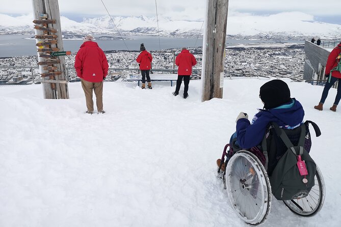 Accessible Tromsø Island Tour - A four-hour introduction to Tromsø Island